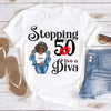 Custom Chapter Shirt, Fabulous Since 19xx Birthday AOP Full Color Tie Dye Shirt