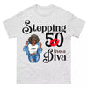 Custom Chapter Shirt, Fabulous Since 19xx Birthday AOP Full Color Tie Dye Shirt