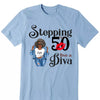Custom Chapter Shirt, Fabulous Since 19xx Birthday AOP Full Color Tie Dye Shirt