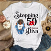 Custom Chapter Shirt, Fabulous Since 19xx Birthday AOP Full Color Tie Dye Shirt