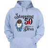 Custom Chapter Shirt, Fabulous Since 19xx Birthday AOP Full Color Tie Dye Shirt