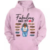 Custom Birthday Shirt, Fabulous Since 19xx Birthday AOP Full Color Tie Dye Shirt