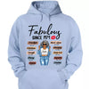 Custom Birthday Shirt, Fabulous Since 19xx Birthday AOP Full Color Tie Dye Shirt