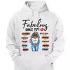Custom Birthday Shirt, Fabulous Since 19xx Birthday AOP Full Color Tie Dye Shirt