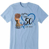 Custom Chapter Shirt, Fabulous Since 19xx Look Good AOP Tie Dye Shirt
