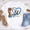 Custom Chapter Shirt, Fabulous Since 19xx Look Good AOP Tie Dye Shirt