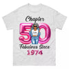 Custom Chapter Shirt, Fabulous Since 19xx Birthday AOP Tie Dye Baloon Shirt