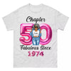 Custom Chapter Shirt, Fabulous Since 19xx Birthday AOP Tie Dye Baloon Shirt