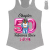 Custom Chapter Shirt, Fabulous Since 19xx Birthday AOP Tie Dye Baloon Shirt