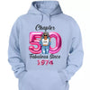 Custom Chapter Shirt, Fabulous Since 19xx Birthday AOP Tie Dye Baloon Shirt