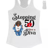 Custom Chapter Shirt, Fabulous Since 19xx Birthday AOP Full Color Tie Dye Shirt