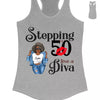 Custom Chapter Shirt, Fabulous Since 19xx Birthday AOP Full Color Tie Dye Shirt