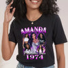 Custom Photo Ideas, Fabulous Since 19xx Birthday