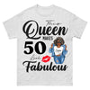 Custom Chapter Shirt, This Queen Fabulous Since 19xx Birthday AOP Full Color Shirt