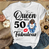 Custom Chapter Shirt, This Queen Fabulous Since 19xx Birthday AOP Full Color Shirt