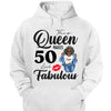 Custom Chapter Shirt, This Queen Fabulous Since 19xx Birthday AOP Full Color Shirt