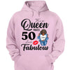 Custom Chapter Shirt, This Queen Fabulous Since 19xx Birthday AOP Full Color Shirt