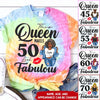 Custom Chapter Shirt, This Queen Fabulous Since 19xx Birthday AOP Full Color Shirt