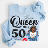 Custom Chapter Shirt, This Queen Fabulous Since 19xx Birthday AOP Full Color Shirt