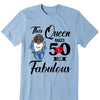 Custom Birthday Shirt, Fabulous Since 19xx Birthday AOP Full Color Shirt