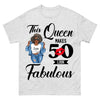 Custom Birthday Shirt, Fabulous Since 19xx Birthday AOP Full Color Shirt