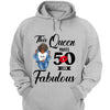 Custom Birthday Shirt, Fabulous Since 19xx Birthday AOP Full Color Shirt