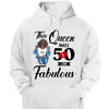 Custom Birthday Shirt, Fabulous Since 19xx Birthday AOP Full Color Shirt