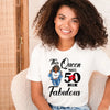 Custom Birthday Shirt, Fabulous Since 19xx Birthday AOP Full Color Shirt