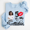 Custom Chapter Shirt, Hello It's My Birthday 19xx Shirt AOP Full Color Shirt