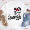 Custom Chapter Shirt, Hello It's My Birthday 19xx Shirt AOP Full Color Shirt