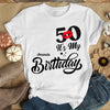 Custom Chapter Shirt, Hello It's My Birthday 19xx Shirt AOP Full Color Shirt