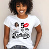 Custom Chapter Shirt, Hello It's My Birthday 19xx Shirt AOP Full Color Shirt
