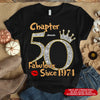 Custom Photo Shirt, Fabulous Since 19xx Ideas Birthday