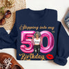 Custom Birthday Shirt, Stepping 19xx Ideas Shirt