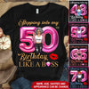 Custom Birthday Shirt, Stepping 19xx Ideas Shirt