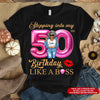 Custom Birthday Shirt, Stepping 19xx Ideas Shirt