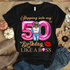 Custom Birthday Shirt, Stepping 19xx Ideas Shirt