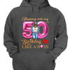 Custom Birthday Shirt, Stepping 19xx Ideas Shirt