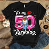Custom Birhday Shirt, Hello It's My Birthday 19xx Baloon Shirt