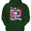 Custom Birhday Shirt, Hello It's My Birthday 19xx Baloon Shirt