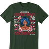 Custom Shirt Birthday, Never Underestimate A Lady Shirt