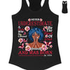 Custom Shirt Birthday, Never Underestimate A Lady Shirt