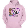 Custom Birthday Shirt, Stepping 19xx Heart Shirt