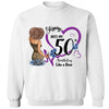Custom Birthday Shirt, Stepping 19xx Heart Shirt