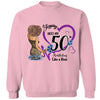 Custom Birthday Shirt, Stepping 19xx Heart Shirt