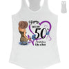 Custom Birthday Shirt, Stepping 19xx Heart Shirt