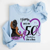 Custom Birthday Shirt, Stepping 19xx Heart Shirt