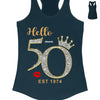 Custom Photo Shirt, Hello It's My Birthday 19xx Shirt