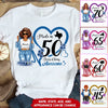 Custom Shirt Ideas, Made In 19xx Being Awesome Full Color Shirt