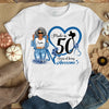 Custom Shirt Ideas, Made In 19xx Being Awesome Full Color Shirt